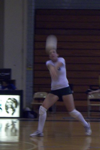 East Brunswick Volleyball