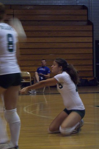East Brunswick Volleyball