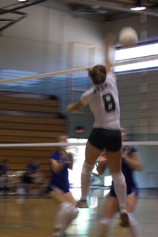 East Brunswick Volleyball