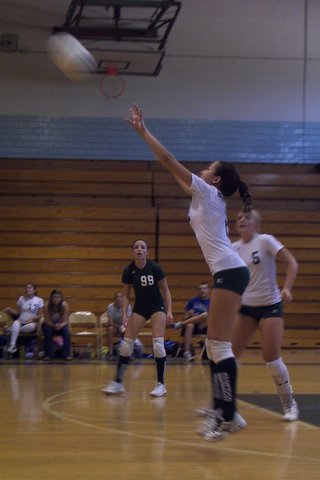East Brunswick Volleyball