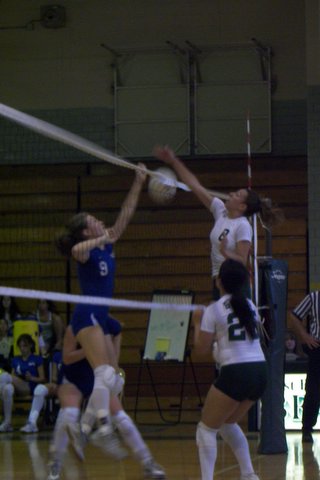 East Brunswick Volleyball
