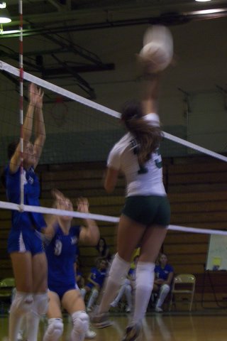 East Brunswick Volleyball