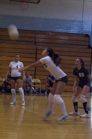 East Brunswick Volleyball
