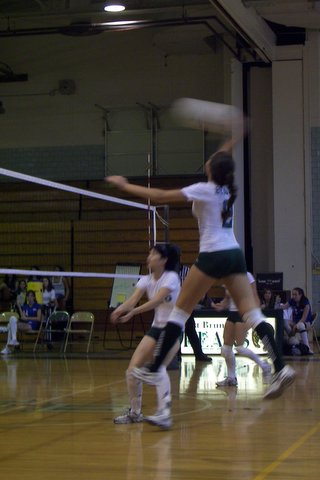 East Brunswick Volleyball