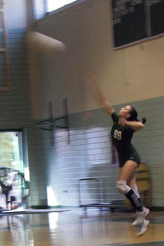 East Brunswick Volleyball