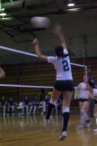 East Brunswick Volleyball
