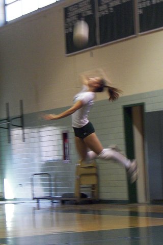 East Brunswick Volleyball