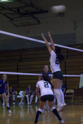 East Brunswick Volleyball