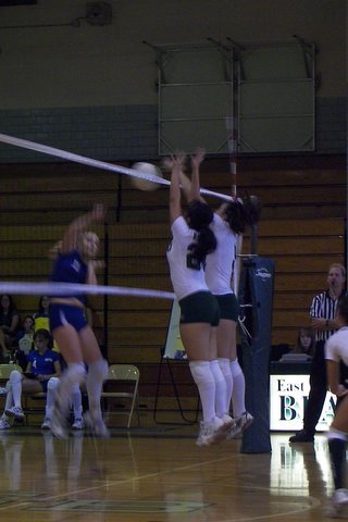 East Brunswick Volleyball