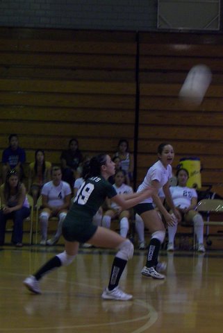 East Brunswick Volleyball