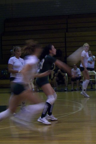 East Brunswick Volleyball