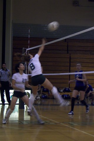 East Brunswick Volleyball