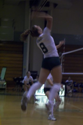 East Brunswick Volleyball