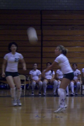 East Brunswick Volleyball