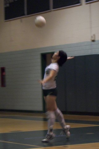 East Brunswick Volleyball