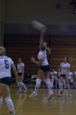 East Brunswick Volleyball