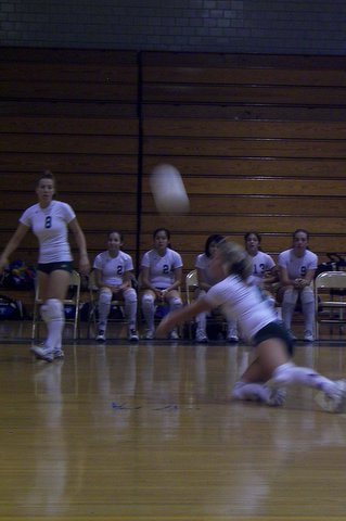 East Brunswick Volleyball