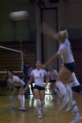 East Brunswick Volleyball
