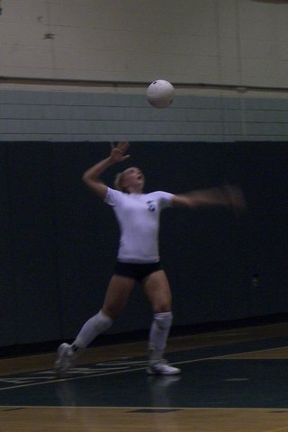 East Brunswick Volleyball