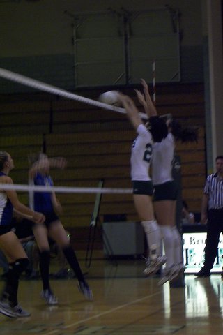 East Brunswick Volleyball