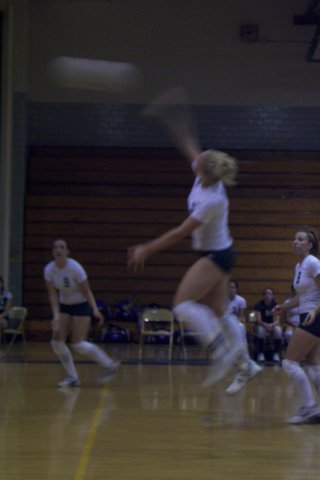 East Brunswick Volleyball