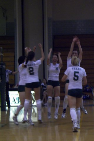 East Brunswick Volleyball