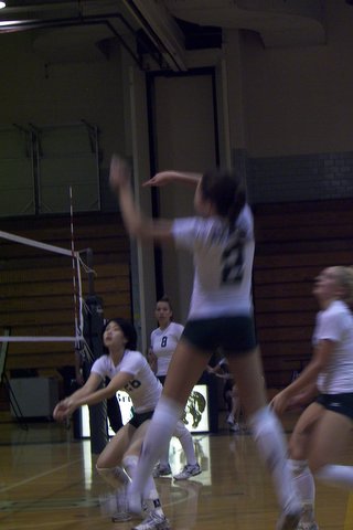 East Brunswick Volleyball