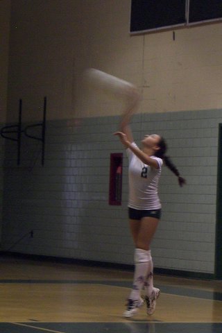 East Brunswick Volleyball