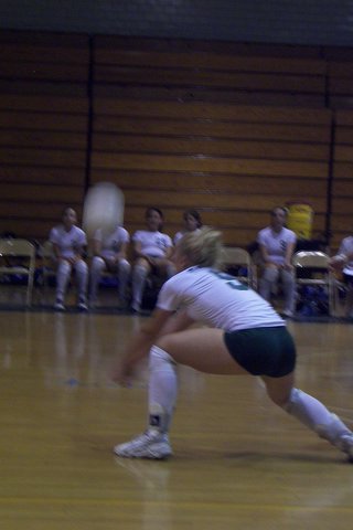 East Brunswick Volleyball