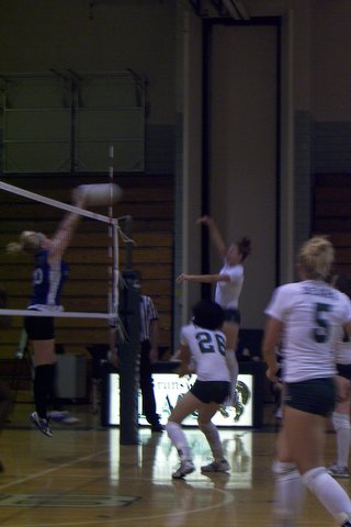 East Brunswick Volleyball