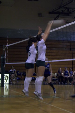 East Brunswick Volleyball