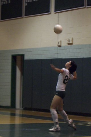 East Brunswick Volleyball