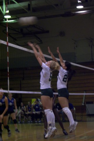 East Brunswick Volleyball
