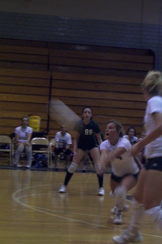 East Brunswick Volleyball