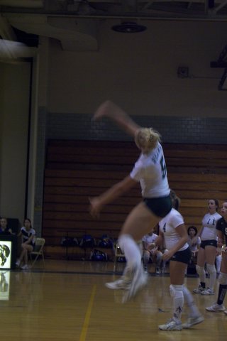 East Brunswick Volleyball