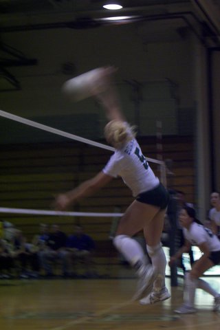 East Brunswick Volleyball