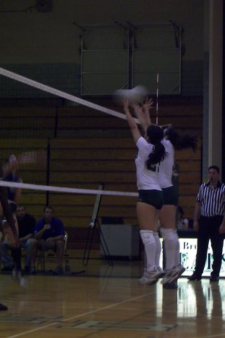 East Brunswick Volleyball