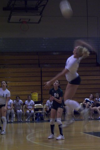 East Brunswick Volleyball
