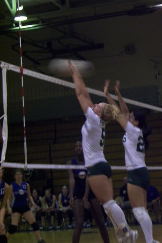 East Brunswick Volleyball