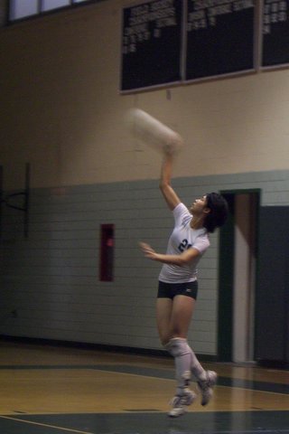 East Brunswick Volleyball