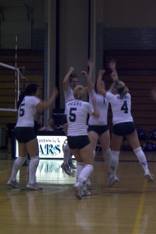 East Brunswick Volleyball