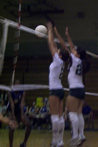 East Brunswick Volleyball