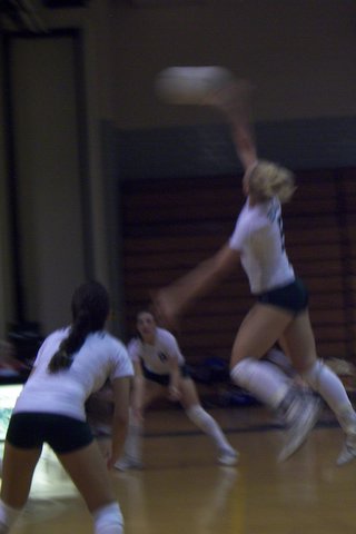 East Brunswick Volleyball
