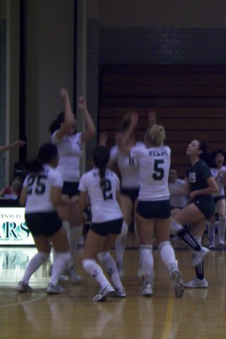 East Brunswick Volleyball