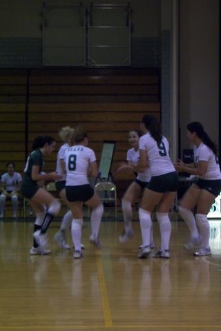 East Brunswick Volleyball