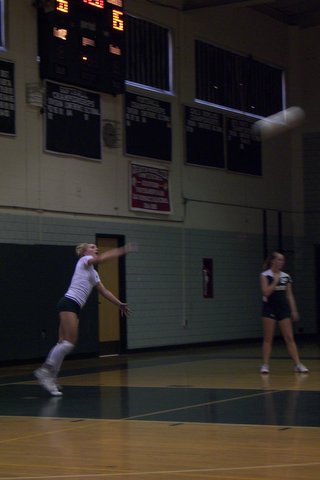 East Brunswick Volleyball