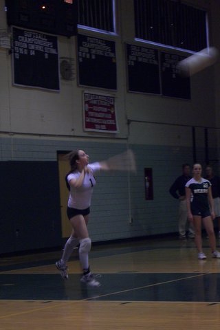 East Brunswick Volleyball