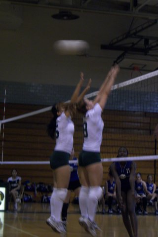 East Brunswick Volleyball