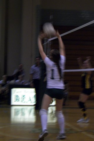 East Brunswick Volleyball
