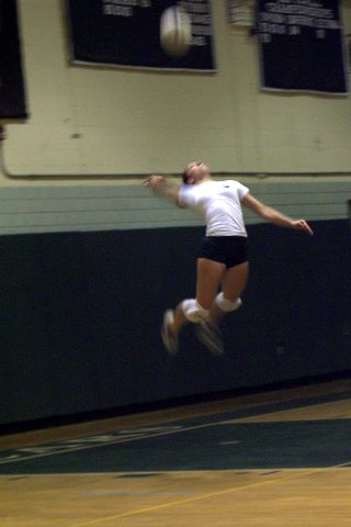 East Brunswick Volleyball